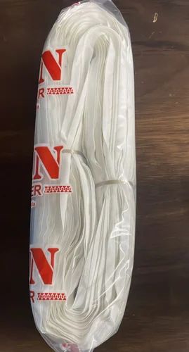 Jain 5 No. White CFC Zipper Roll (5)